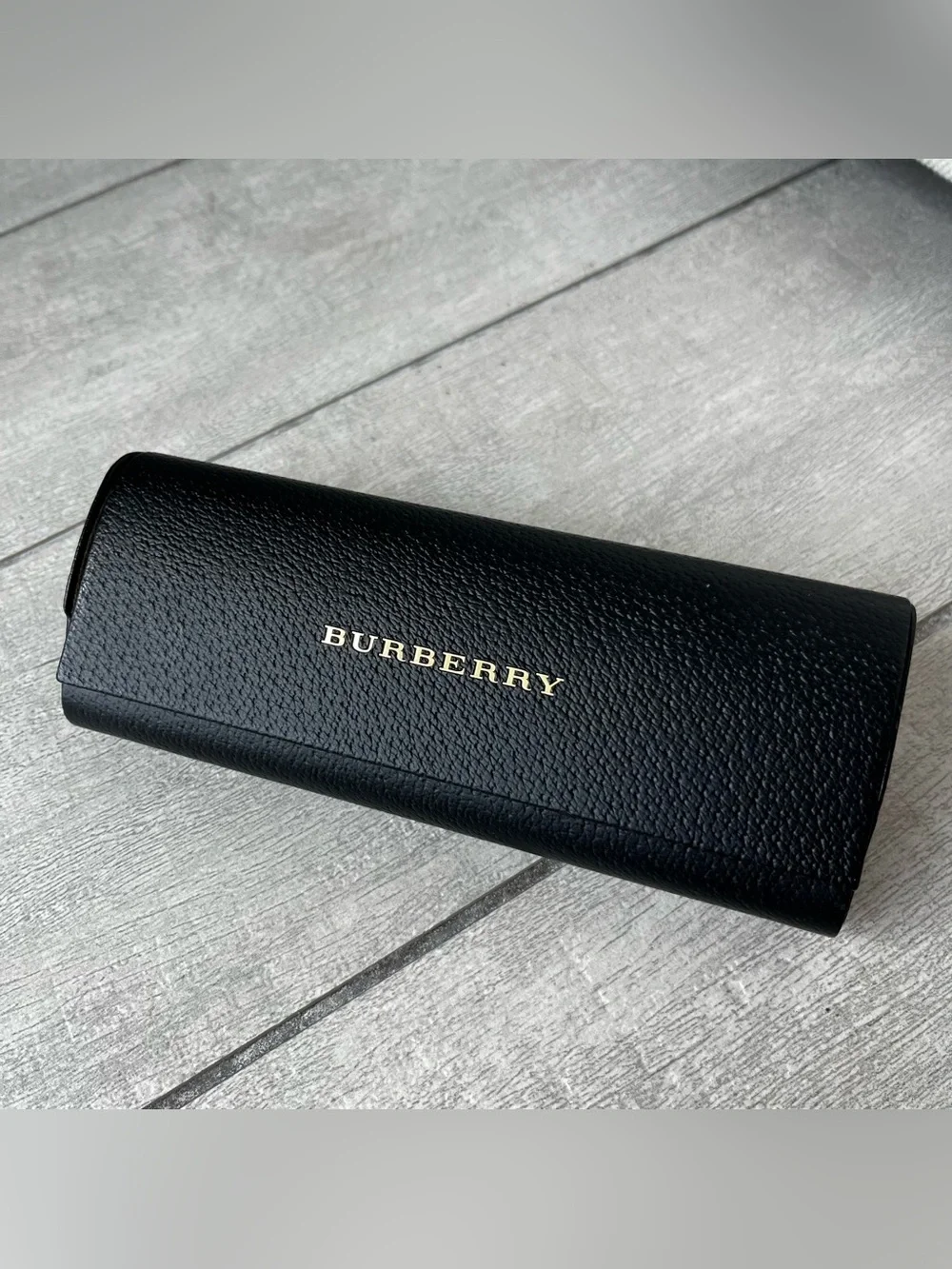 Burberry Sunglasses Eyeglasses Optical Hard Case Only 3
